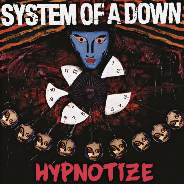 Hypnotize, Vinyl / 12" Album Vinyl