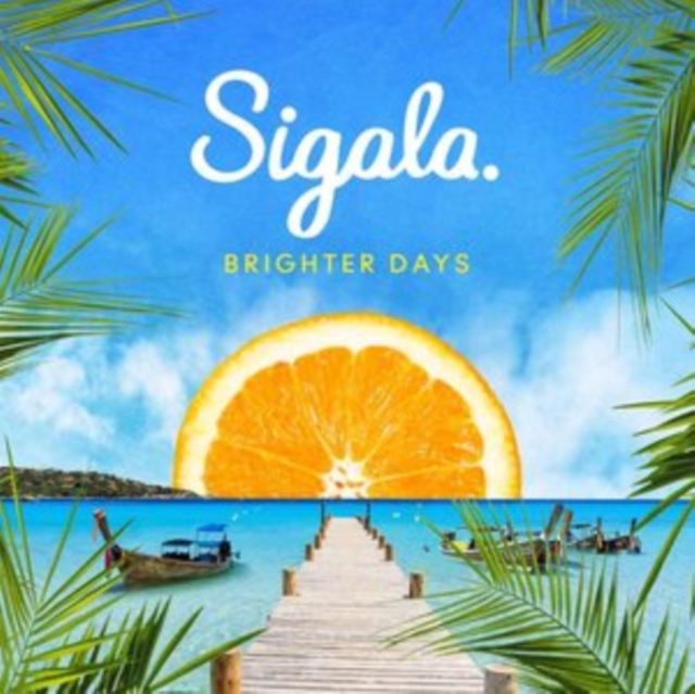 Brighter Days, CD / Album Cd