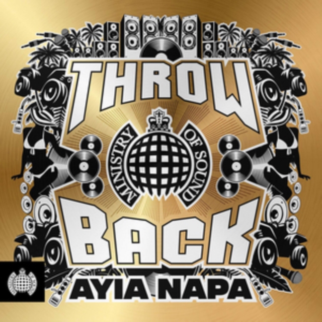 Throwback Ayia Napa, CD / Album Cd