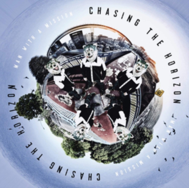 Chasing the Horizon, Vinyl / 12" Album Vinyl