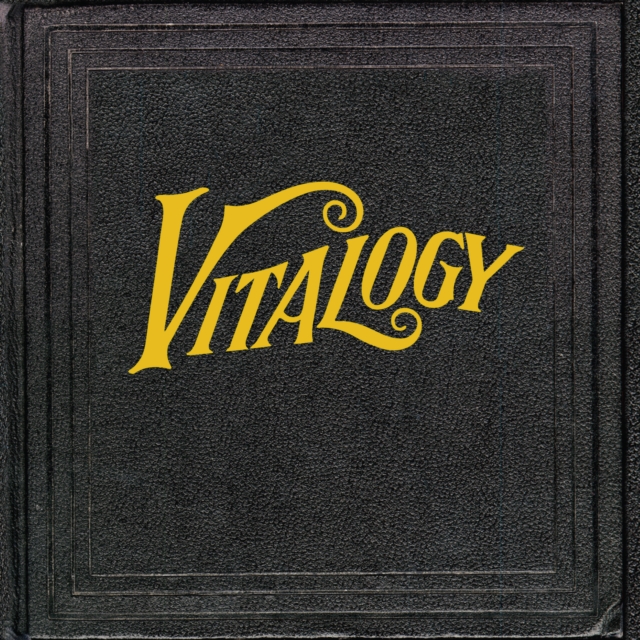 Vitalogy, CD / Album Cd