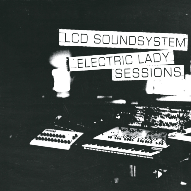 Electric Lady Sessions, Vinyl / 12" Album Vinyl