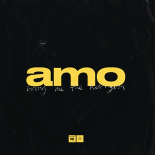 Amo, Vinyl / 12" Album (Clear vinyl) Vinyl