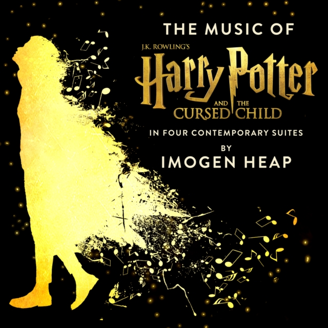 The Music of Harry Potter and the Cursed Child: In Four Contemporary Suites, CD / Album Cd