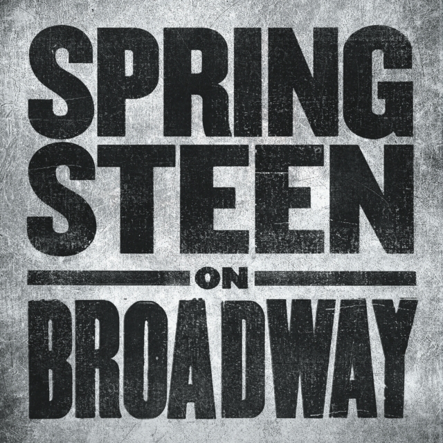 Springsteen On Broadway, CD / Album Cd