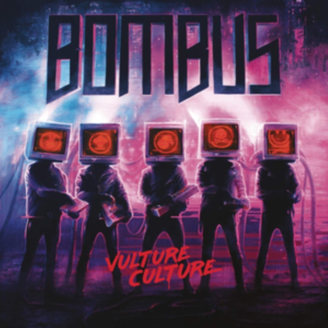 Vulture Culture, Vinyl / 12" Album with CD Vinyl