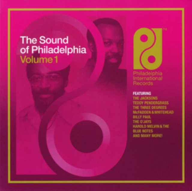 The Sound of Philadelphia, Vinyl / 12" Album Vinyl