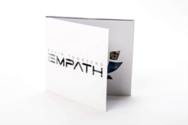 Empath (Limited Edition), CD / Album Digipak Cd