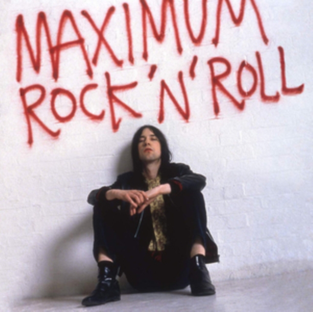 Maximum Rock 'N' Roll: The Singles Remastered, CD / Remastered Album Cd