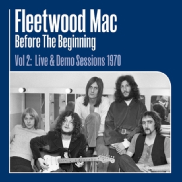 Before the Beginning: Live & Demo Sessions 1970, Vinyl / 12" Album Vinyl