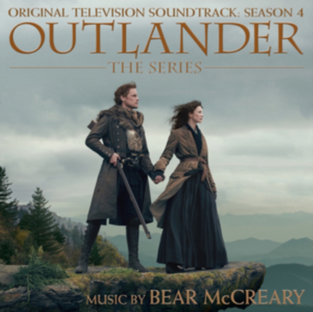 Outlander: Season 4, CD / Album Cd