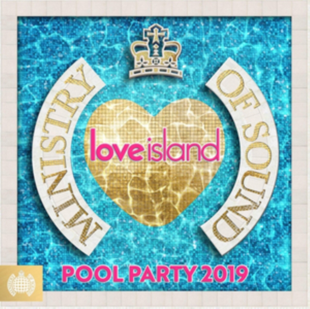 Love Island: Pool Party 2019, CD / Box Set Cd