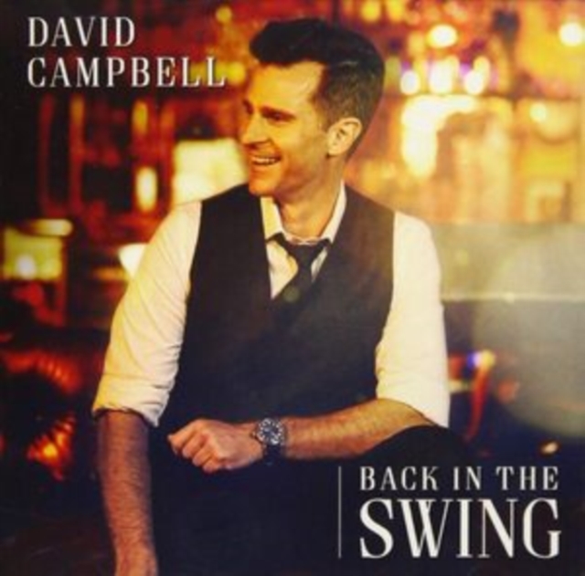 Back in the Swing, CD / Album Cd