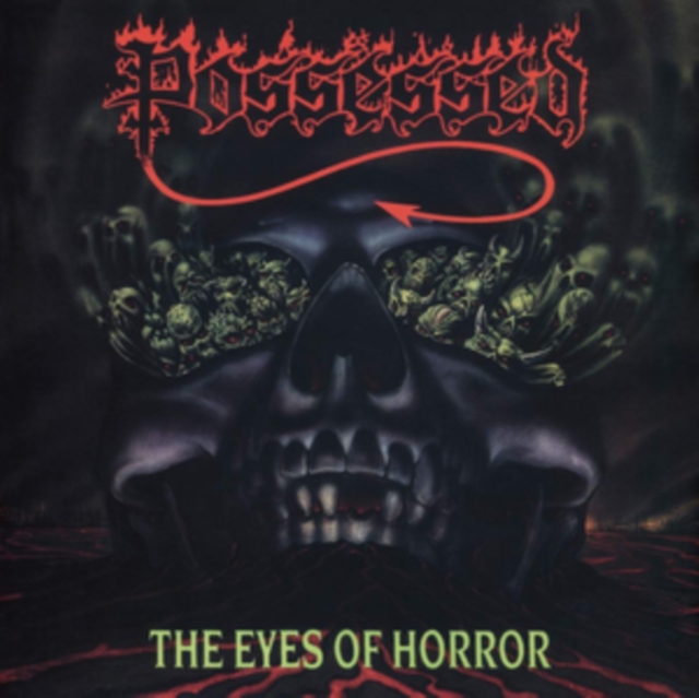 The Eyes of Horror, Vinyl / 12" Album Vinyl