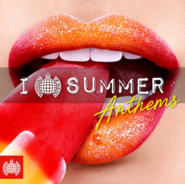 I Love Summer Anthems, CD / Box Set Cd