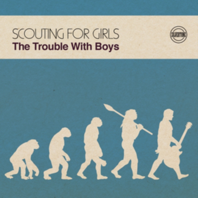 The Trouble With Boys, CD / Album Cd
