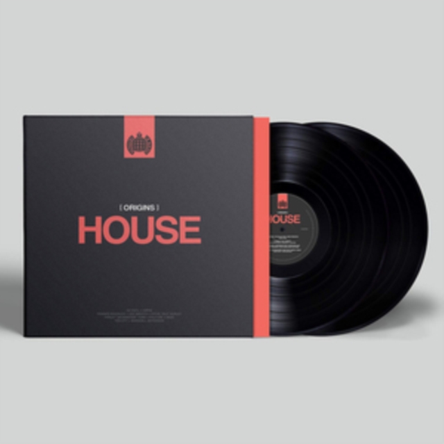 Origins of House, Vinyl / 12" Album Vinyl