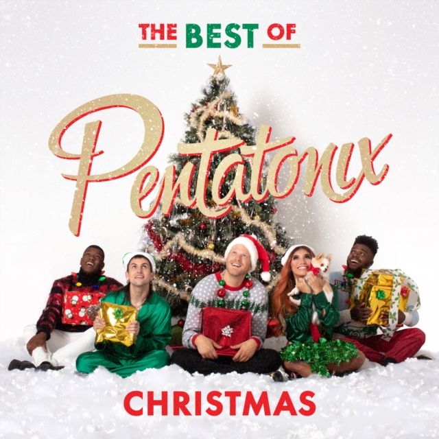 The Best of Pentatonix Christmas, CD / Album Cd