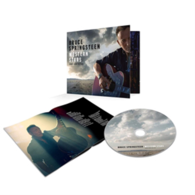 Western Stars: Songs from the Film, CD / Album Cd