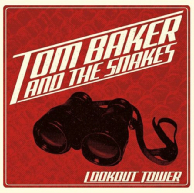 Lookout Tower, CD / Album Cd