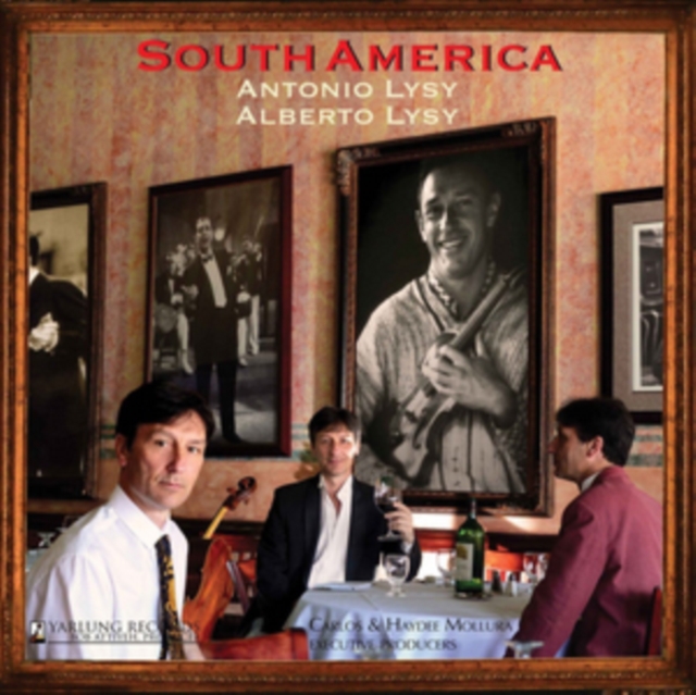 South America, CD / Album Cd