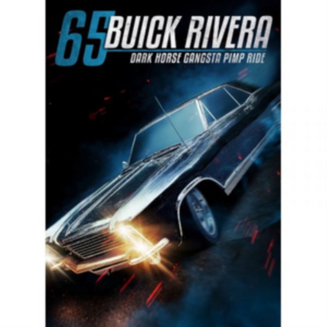 65 Buick Riviera - Dark Horse Gangsta Pimp Ride, DVD DVD