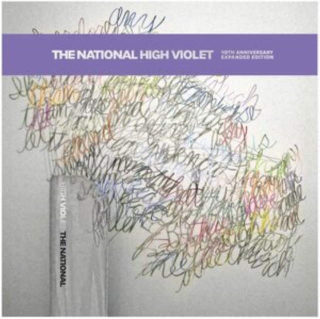 High Violet (Expanded Edition), Vinyl / 12" Album Coloured Vinyl Vinyl