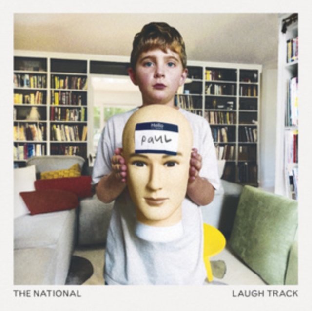 Laugh Track, CD / Album Cd