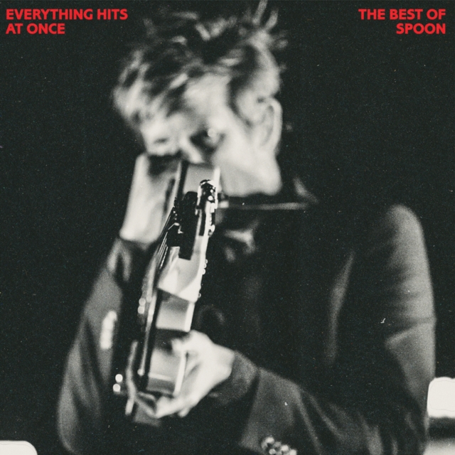 Everything Hits at Once: The Best of Spoon, CD / Album Cd