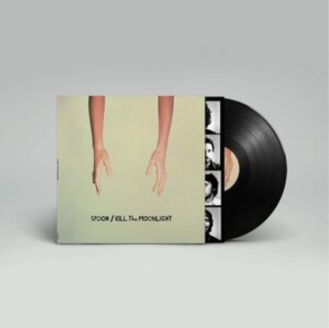 Kill the Moonlight, Vinyl / 12" Album Vinyl