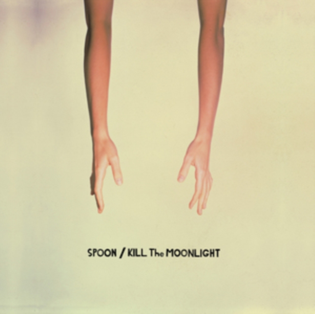 Kill the Moonlight, CD / Album Cd