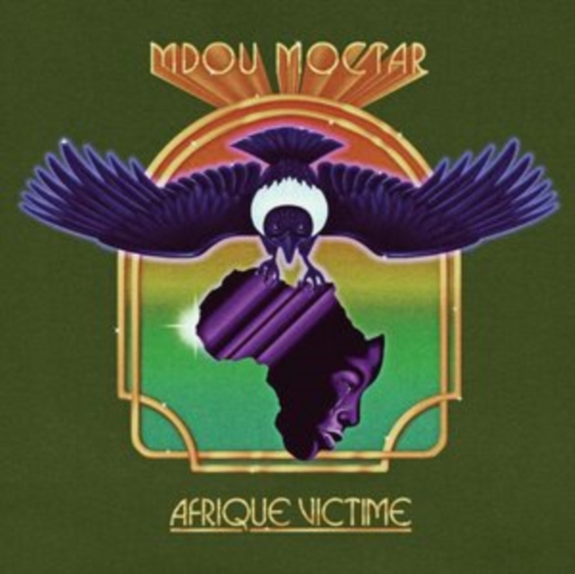 Afrique Victime, Vinyl / 12" Album Vinyl