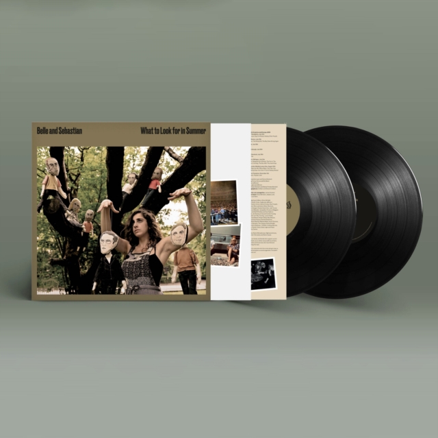 What to Look for in Summer, Vinyl / 12" Album (Gatefold Cover) Vinyl