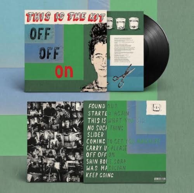 Off Off On, Vinyl / 12" Album Vinyl