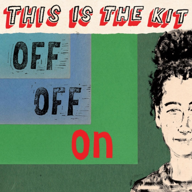 Off Off On, CD / Album Cd