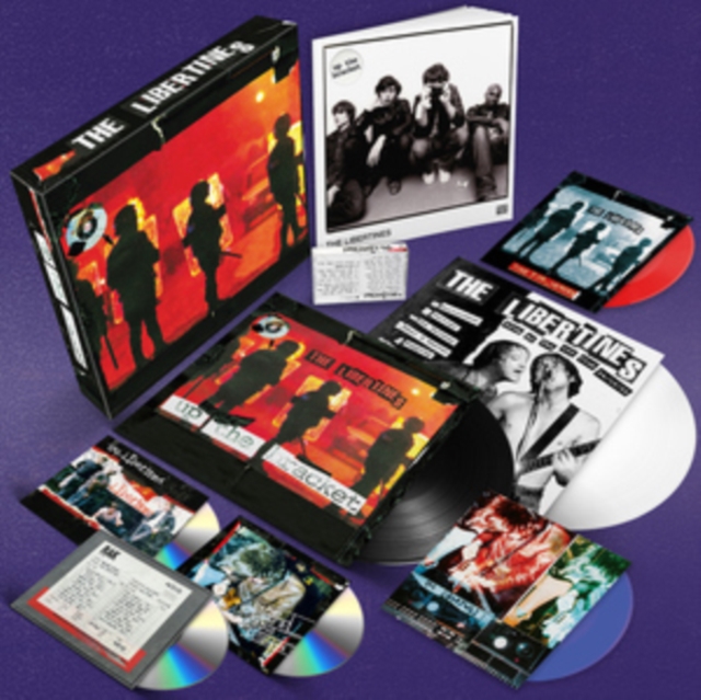 Up the Bracket (20th Anniversary Edition), CD / Album (Multiple formats box set) Cd