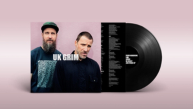 UK GRIM, Vinyl / 12" Album Vinyl