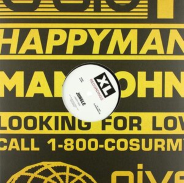 Happy Man, Vinyl / 12" Album Vinyl