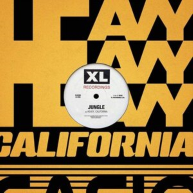 Heavy, California/Cherry, Vinyl / 12" Single Vinyl