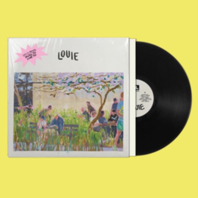 LOUIE, Vinyl / 12" Album Vinyl