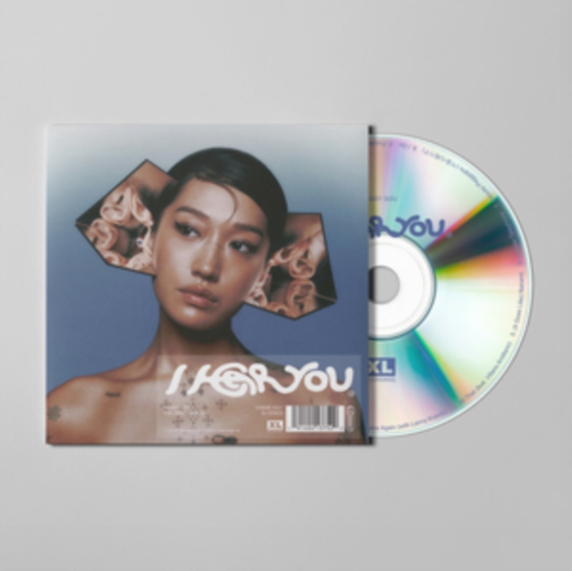 I Hear You, CD / Album Cd