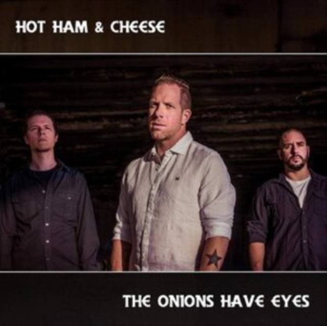 The Onions Have Eyes, CD / Album Cd