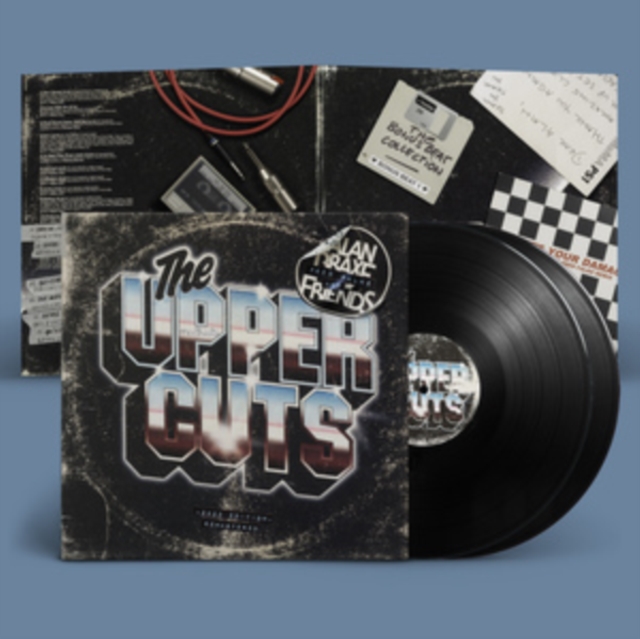 The Upper Cuts (2023 Edition), Vinyl / 12" Album Vinyl