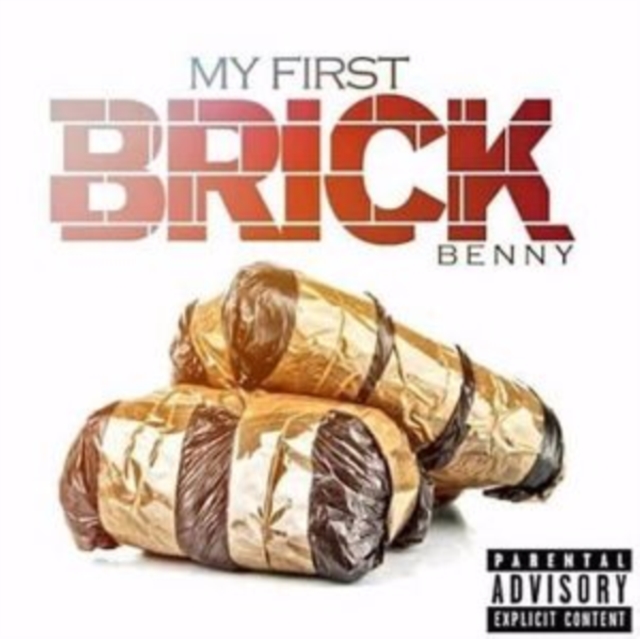 My First Brick, CD / Album Cd
