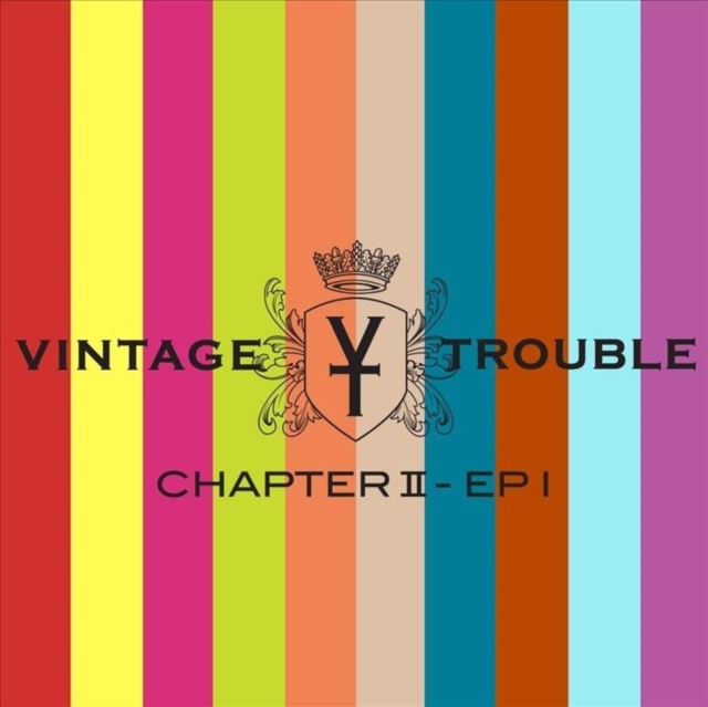 Chapter II - Ep I, CD / Album Cd