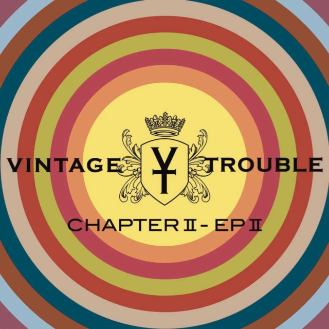 Chapter II - Ep II, CD / Album Cd
