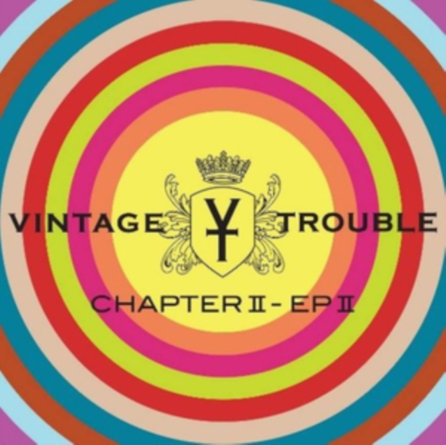 Chapter II - EP II, Vinyl / 12" Album Vinyl