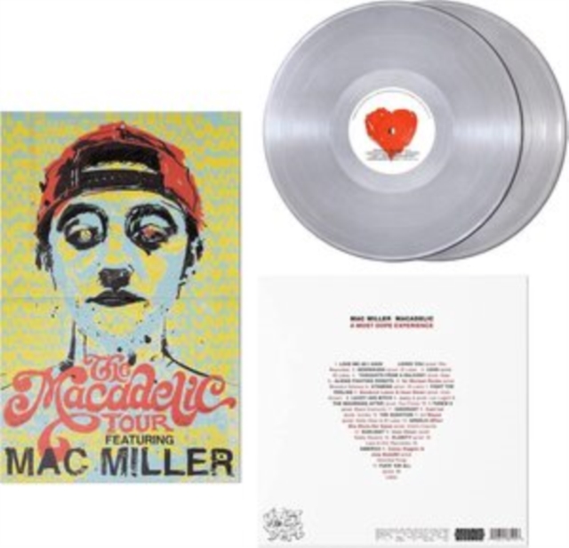 Macadelic, Vinyl / 12" Album Vinyl