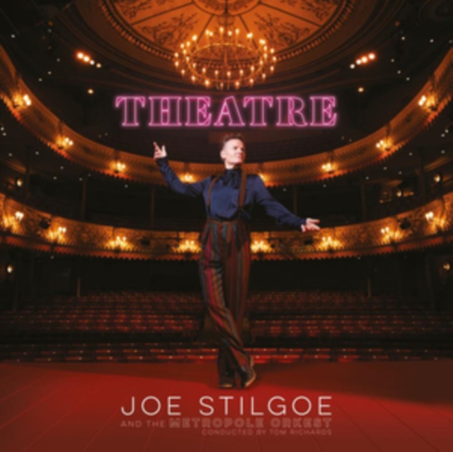Theatre, CD / Album (Jewel Case) Cd