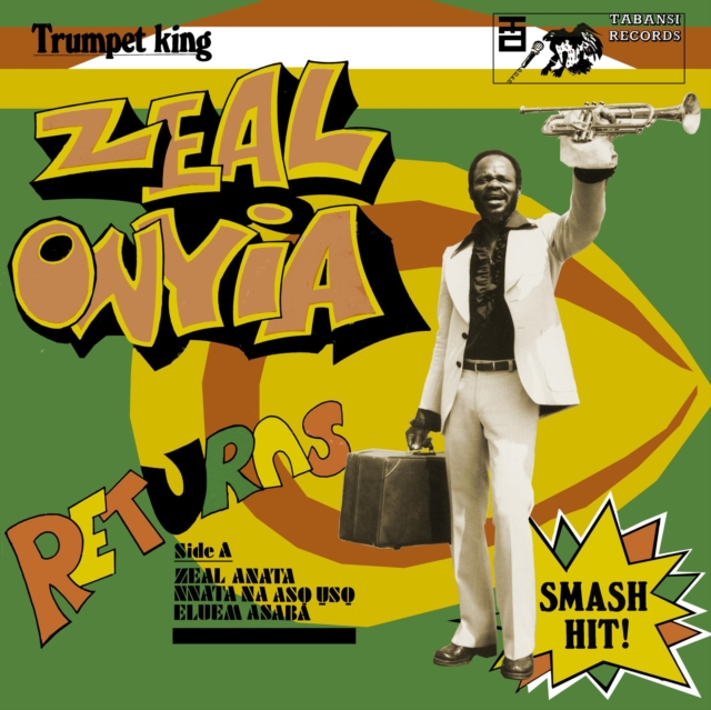 King Zeal Onyia Returns, CD / Album Cd